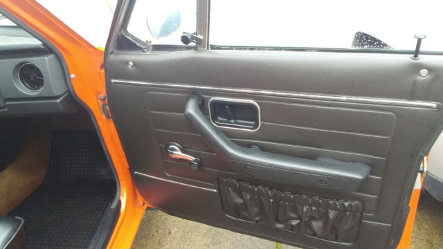 1973 Volvo 145E - photo 6
