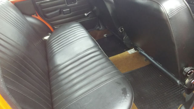 1973 Volvo 145E - photo 8