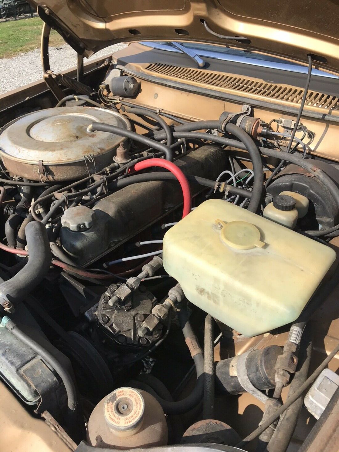 1973 Volvo 164 3.0 E - photo 12
