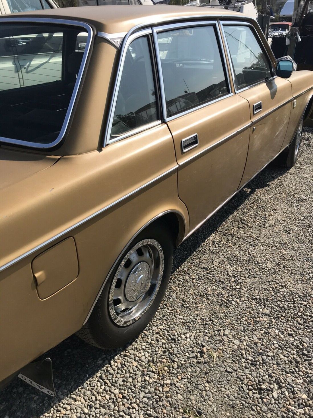 1973 Volvo 164 3.0 E - photo 2