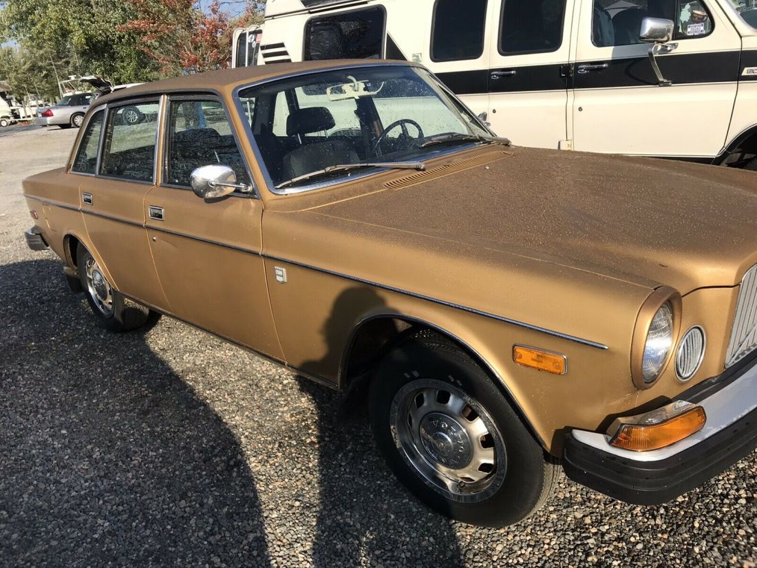 1973 Volvo 164 3.0 E - photo 4