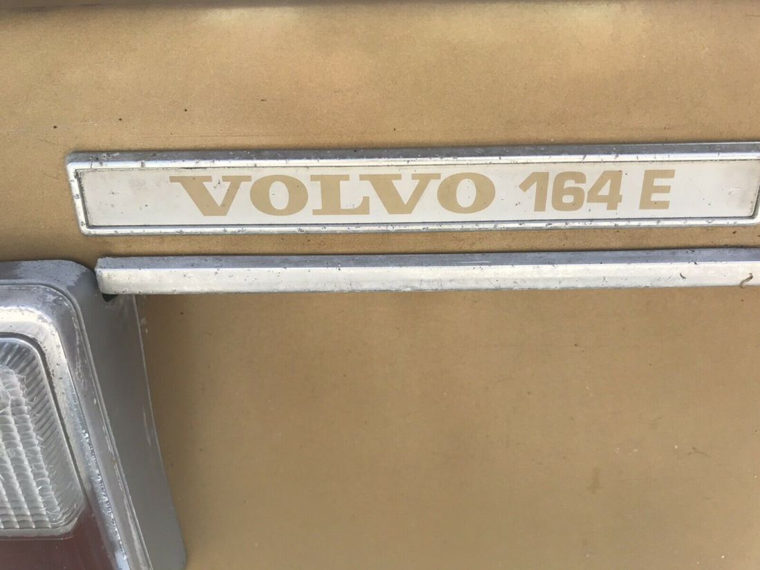 1973 Volvo 164 3.0 E - photo 5