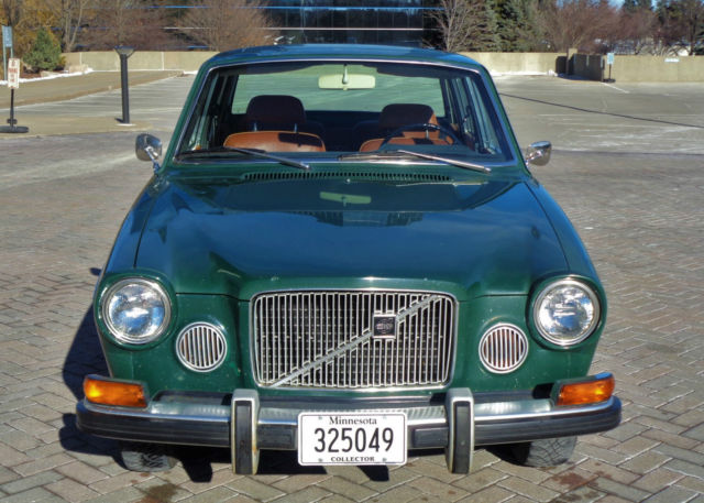 1973 Volvo 164E - photo 10