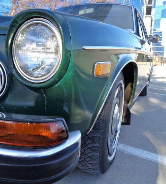 1973 Volvo 164E - photo 11