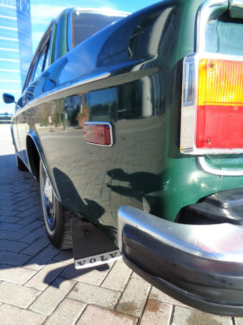 1973 Volvo 164E - photo 12