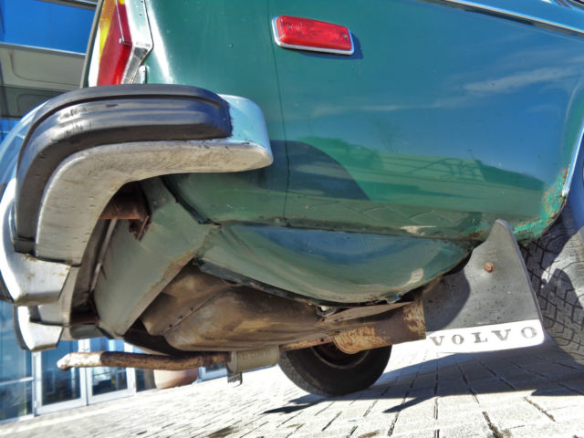 1973 Volvo 164E - photo 13