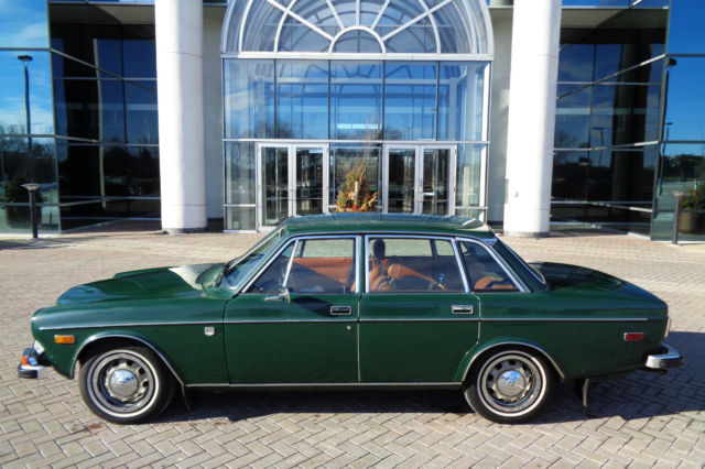 1973 Volvo 164E - photo 2