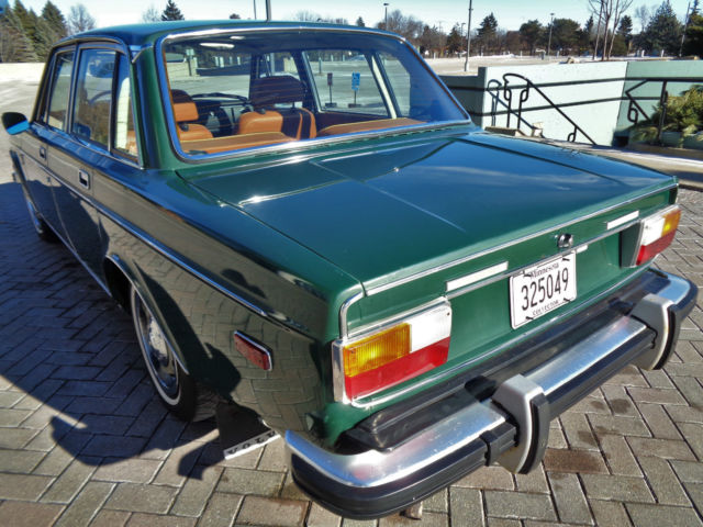 1973 Volvo 164E - photo 3