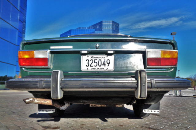 1973 Volvo 164E - photo 4