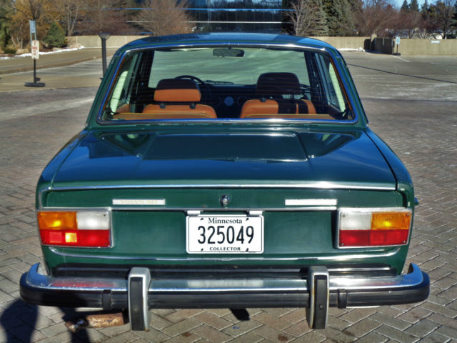 1973 Volvo 164E - photo 5