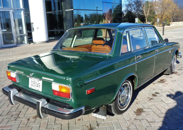 1973 Volvo 164E - photo 6