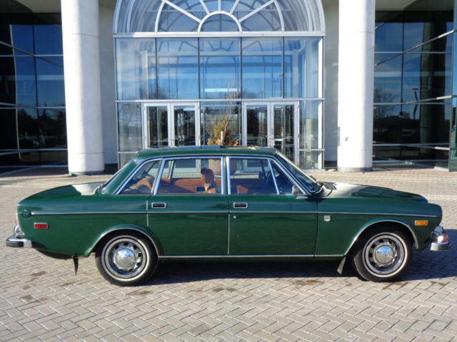 1973 Volvo 164E - photo 7