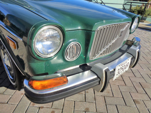 1973 Volvo 164E - photo 8