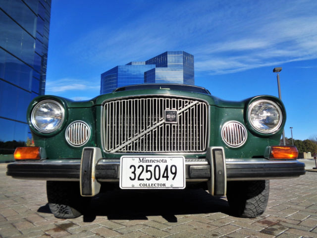 1973 Volvo 164E - photo 9