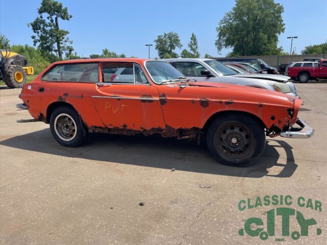 1973 Volvo 1800