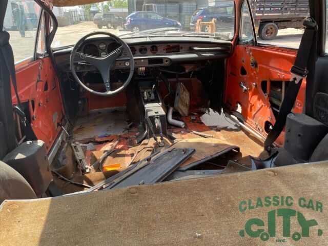 1973 Volvo 1800 - photo 10