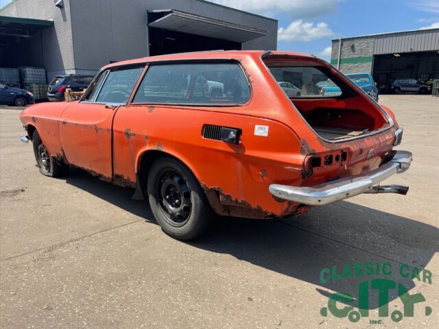 1973 Volvo 1800 - photo 2