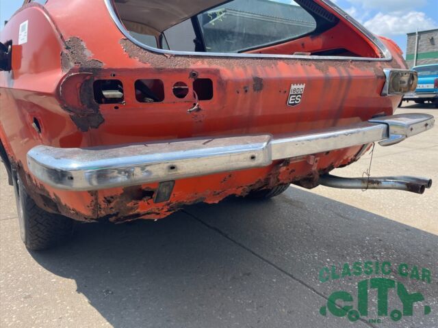 1973 Volvo 1800 - photo 3