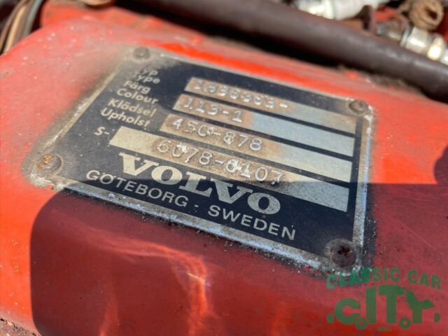 1973 Volvo 1800 - photo 4