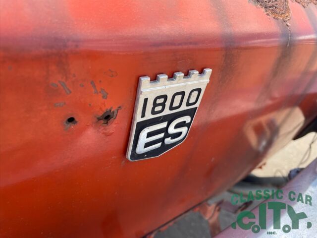 1973 Volvo 1800 - photo 6
