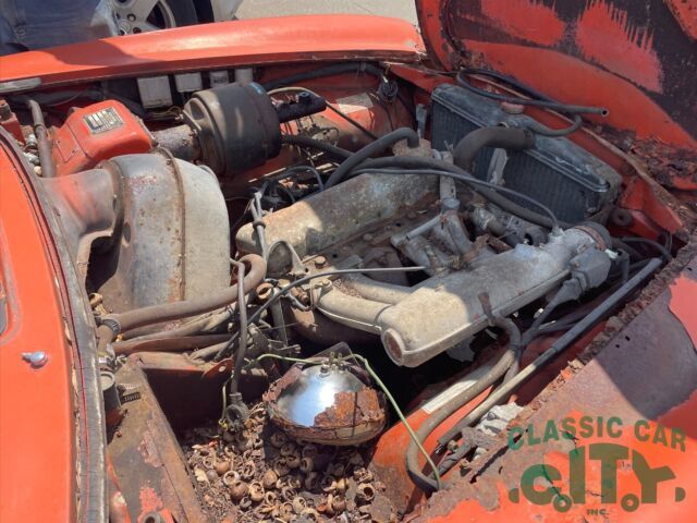 1973 Volvo 1800 - photo 7