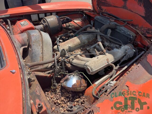 1973 Volvo 1800 - photo 8
