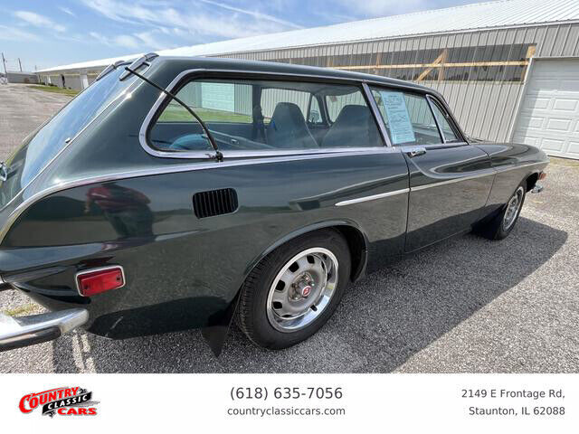 1973 Volvo 1800 ES 2Dr fastback coupe - photo 10