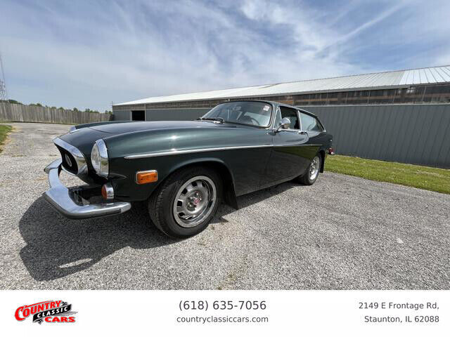 1973 Volvo 1800 ES 2Dr fastback coupe - photo 4