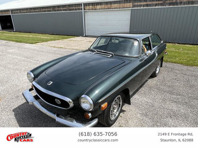 1973 Volvo 1800 ES 2Dr fastback coupe - photo 5
