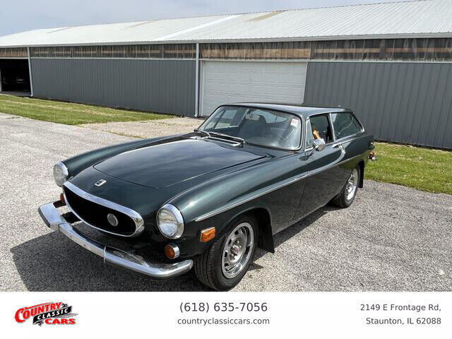 1973 Volvo 1800 ES 2Dr fastback coupe - photo 6