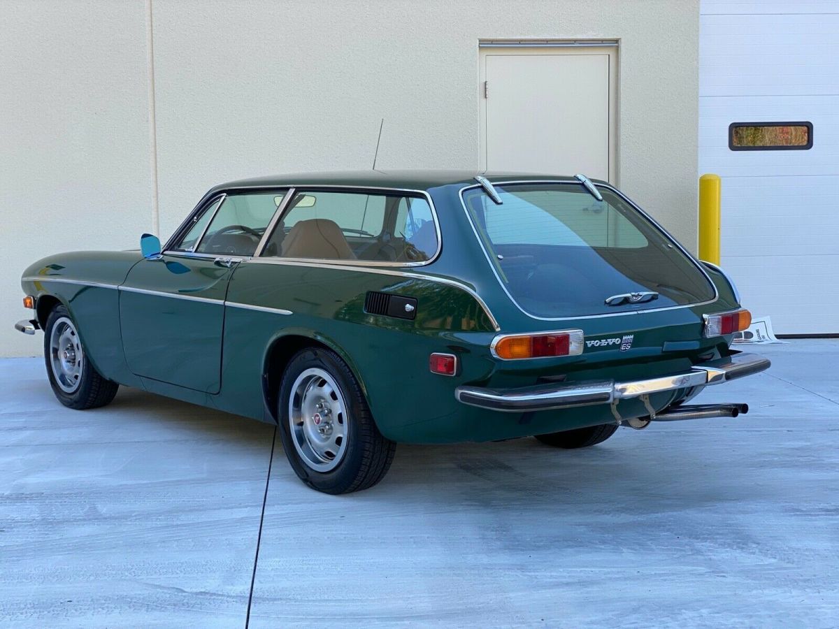 1973 Volvo 1800 - photo 10