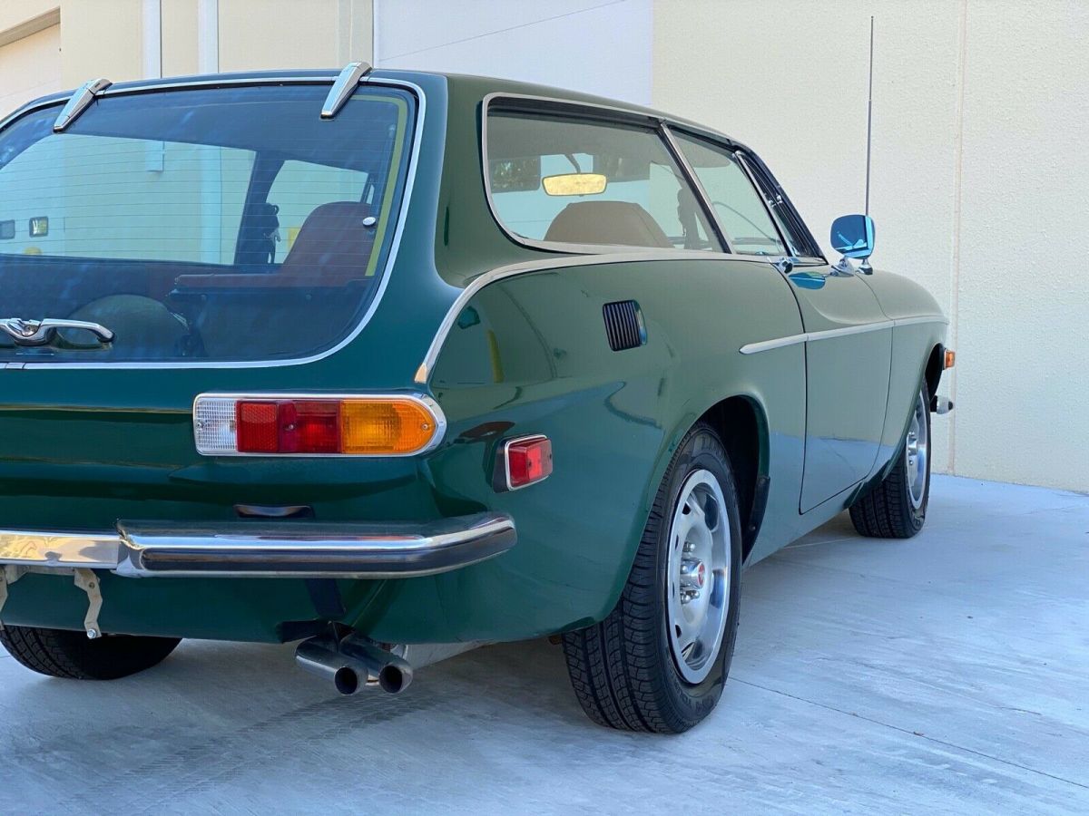 1973 Volvo 1800 - photo 11