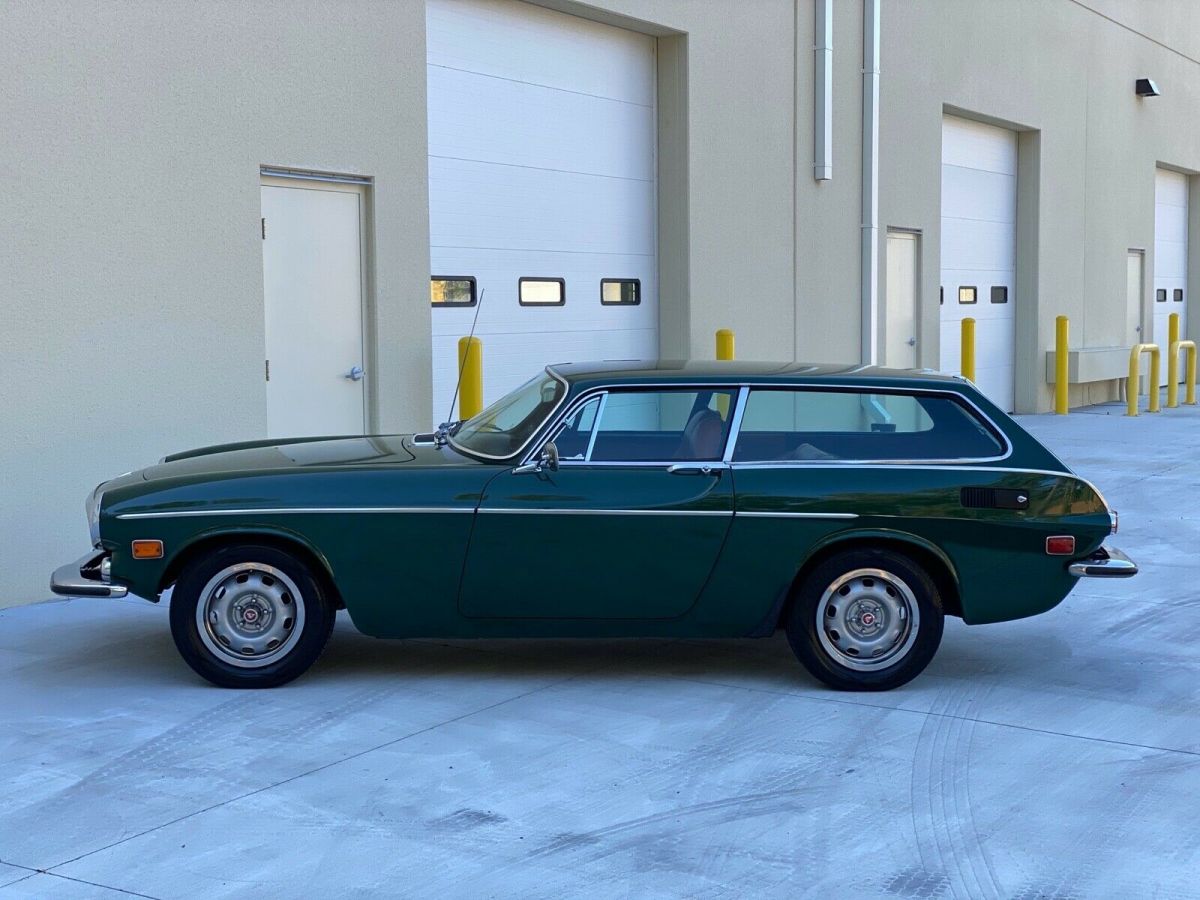 1973 Volvo 1800 - photo 12