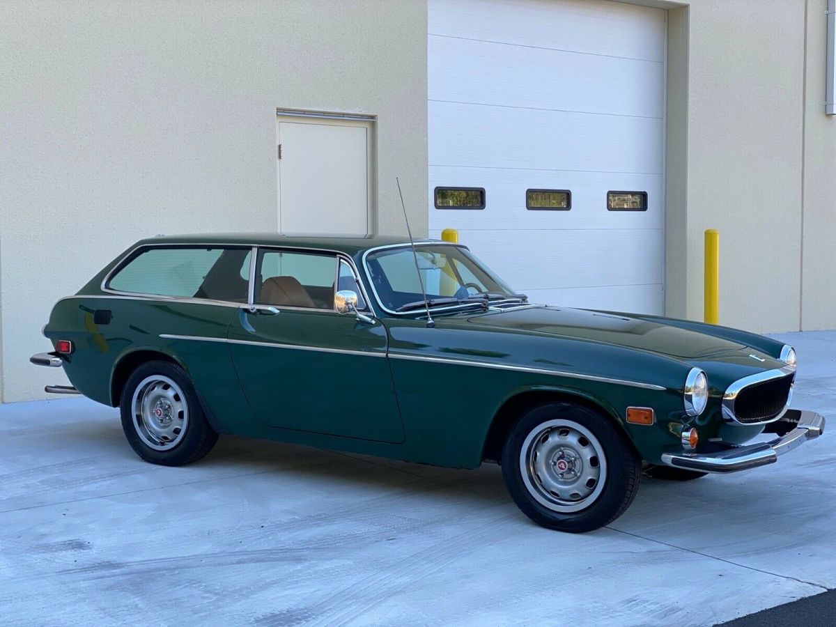 1973 Volvo 1800 - photo 2
