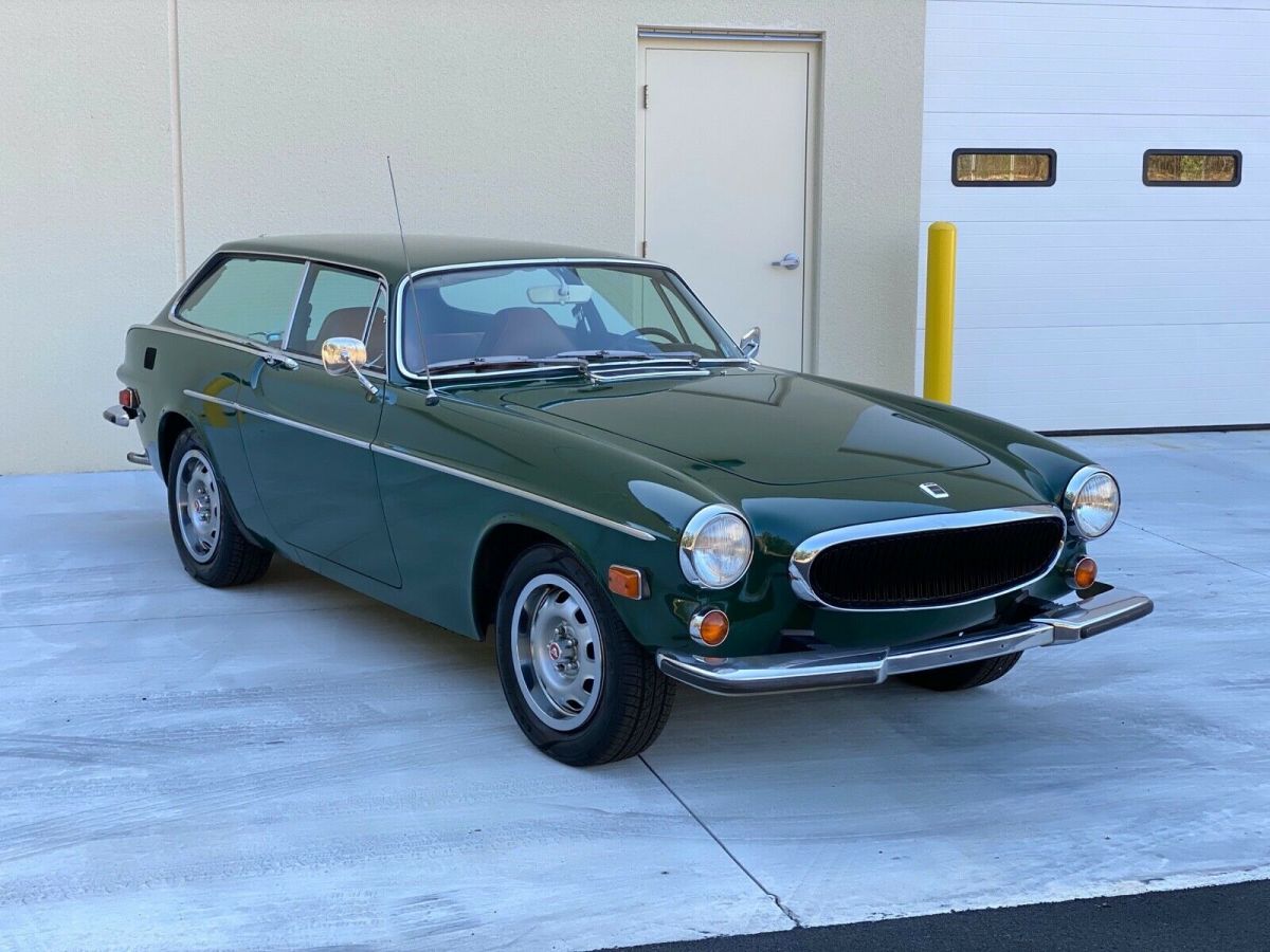 1973 Volvo 1800 - photo 3