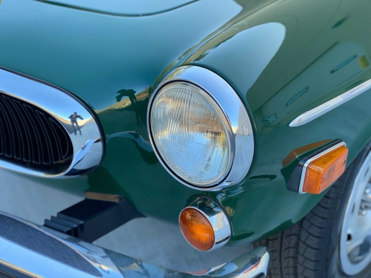 1973 Volvo 1800 - photo 5