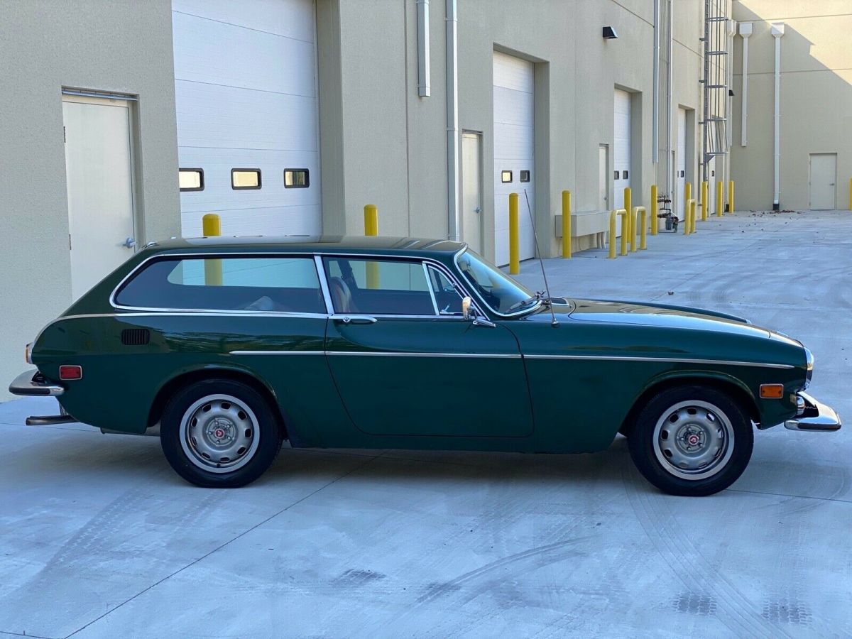 1973 Volvo 1800 - photo 8