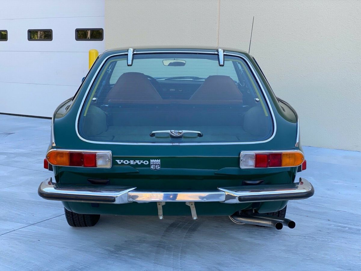 1973 Volvo 1800 - photo 9