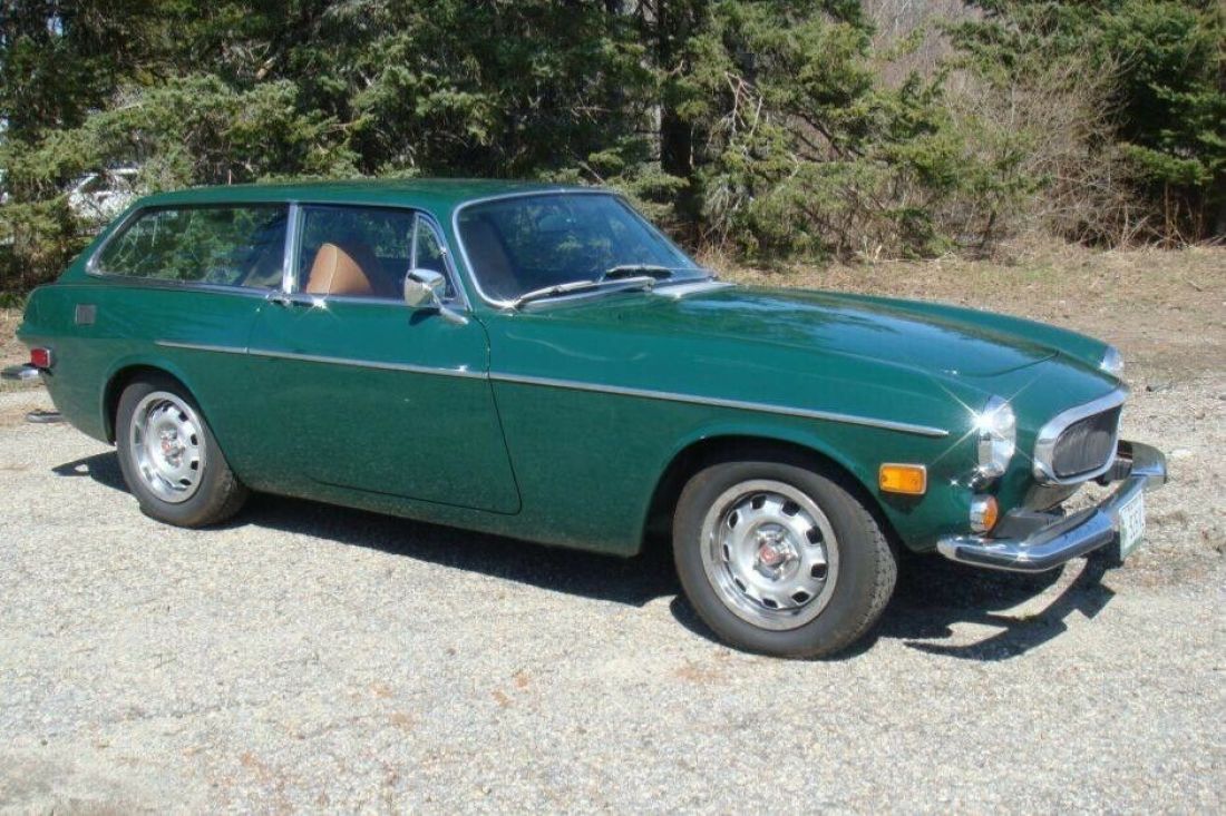 1973 Volvo 1800 ES - photo 2