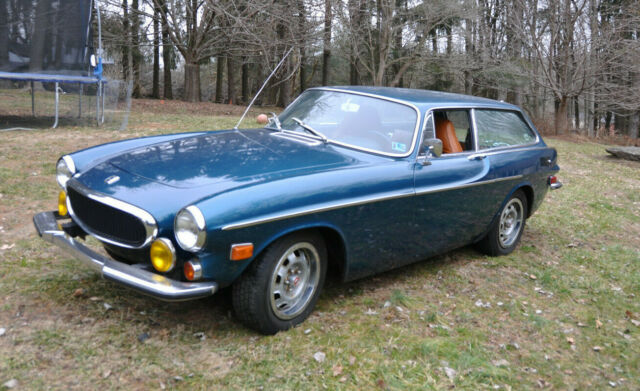 1973 Volvo 1800 ES Estate Wagon 1973 Volvo 1800 ES