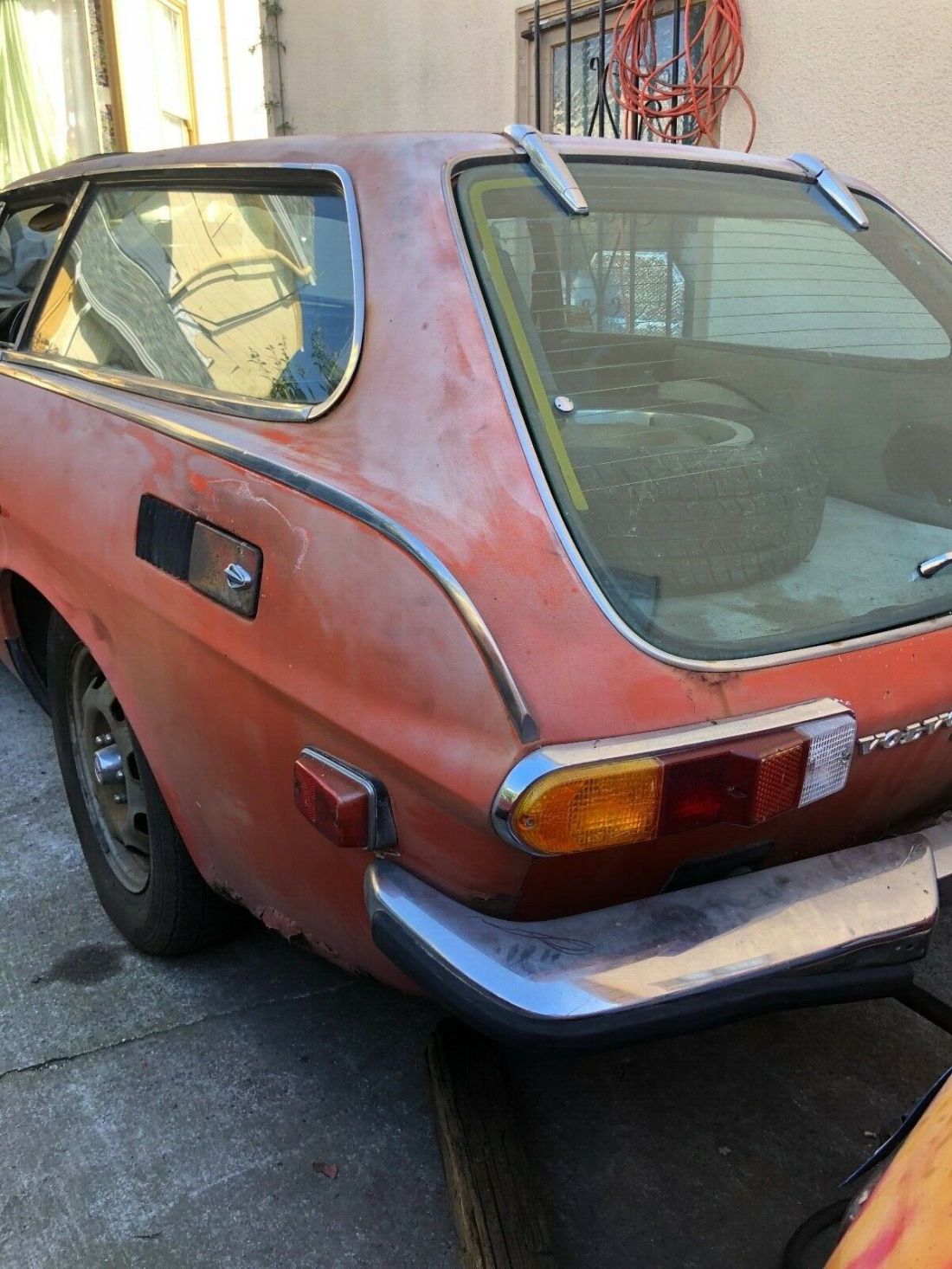 1973 Volvo 1800 wagon - photo 5