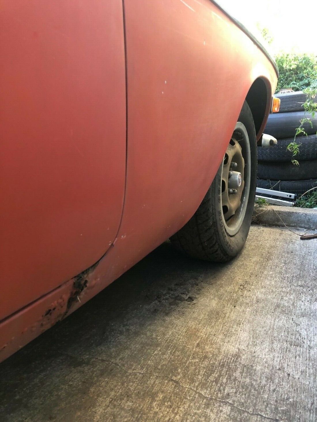 1973 Volvo 1800 wagon - photo 8