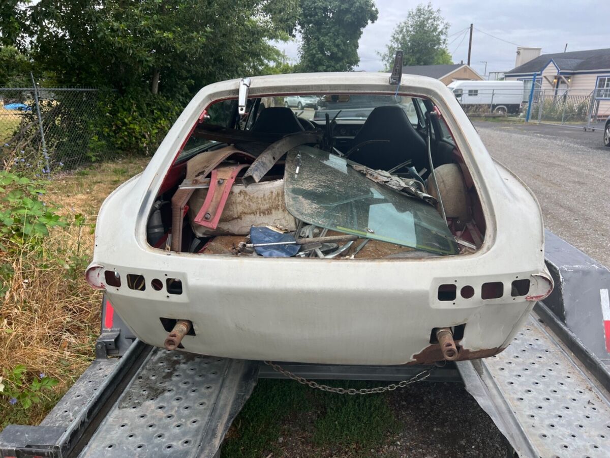 1973 Volvo 1800 ES - photo 4