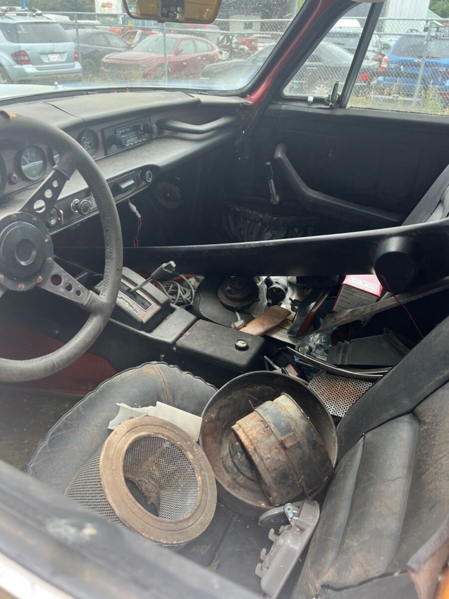 1973 Volvo 1800 ES - photo 5
