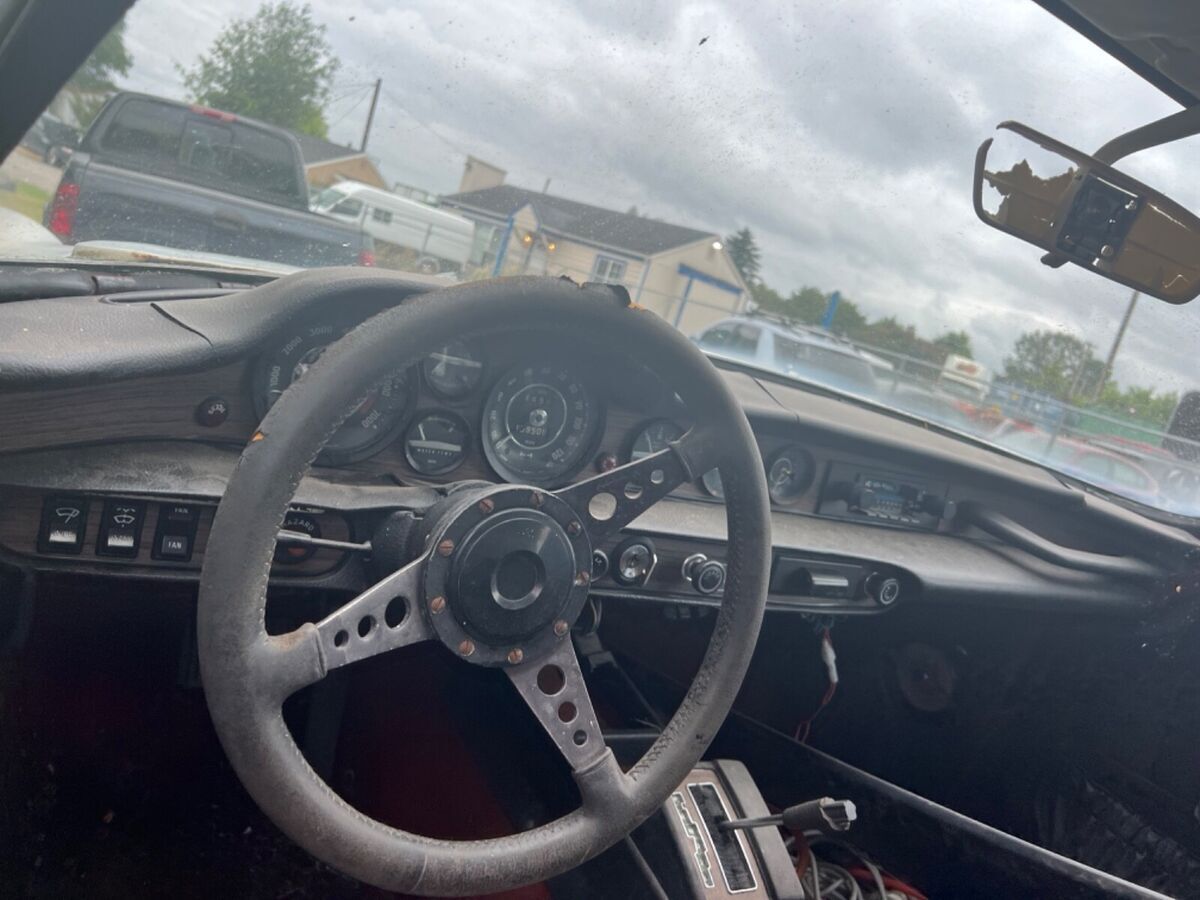 1973 Volvo 1800 ES - photo 6