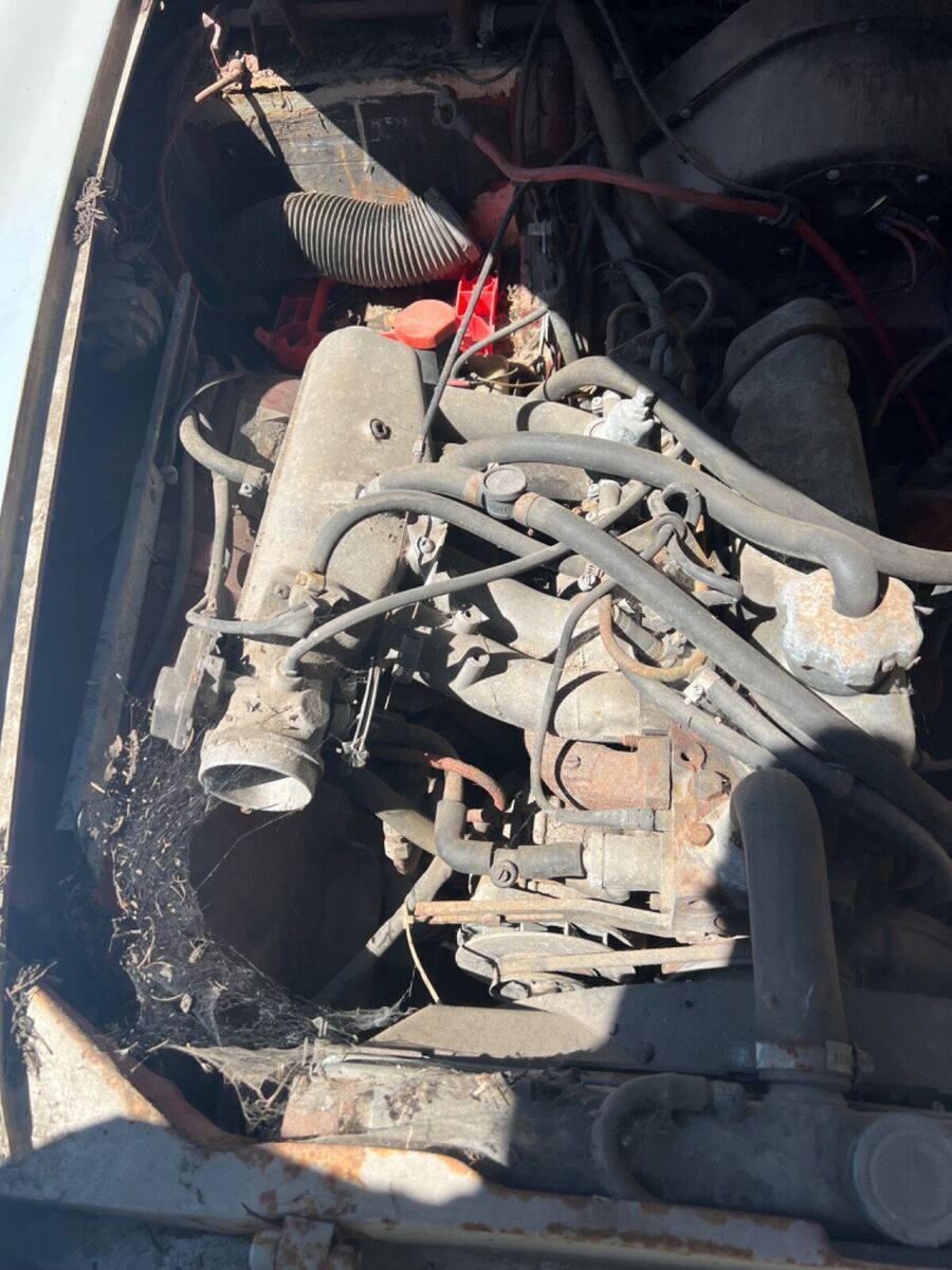1973 Volvo 1800 ES - photo 7