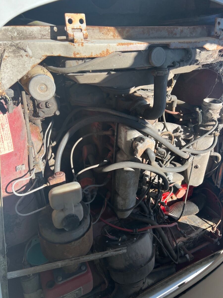 1973 Volvo 1800 ES - photo 8