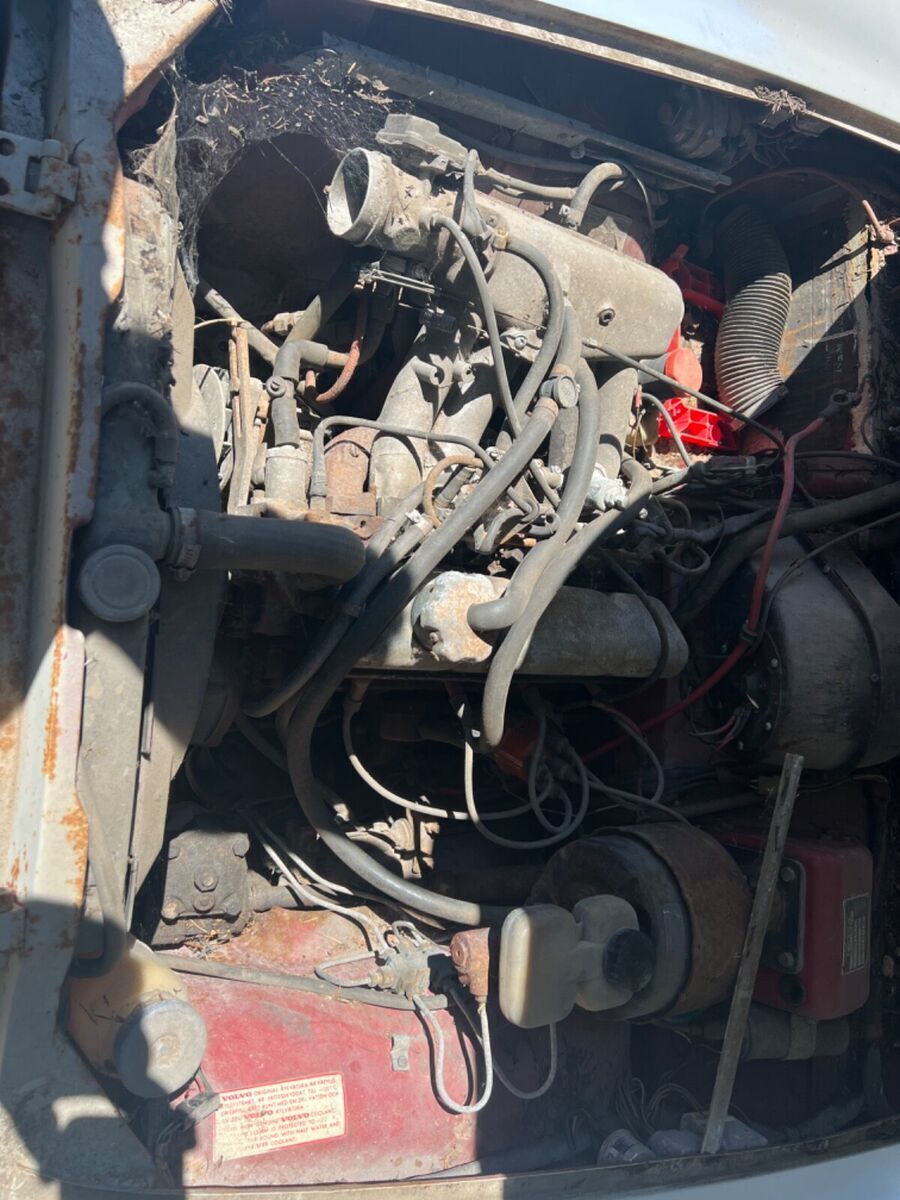 1973 Volvo 1800 ES - photo 9