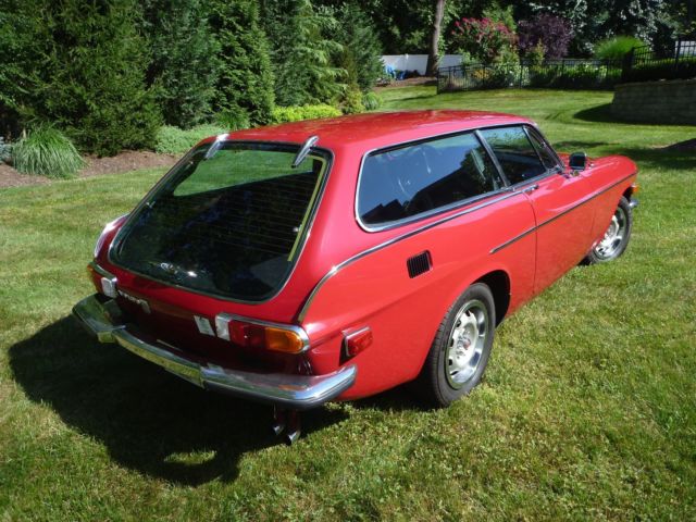 1973 Volvo 1800 ES Sport Wagon 1973 Volvo 1800 ES