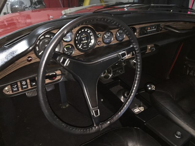 1973 Volvo 1800 ES - photo 10